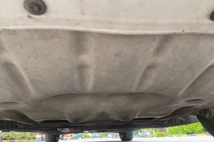 Used BMW 5 Series 2014 525Li Leading Model Chassis Front