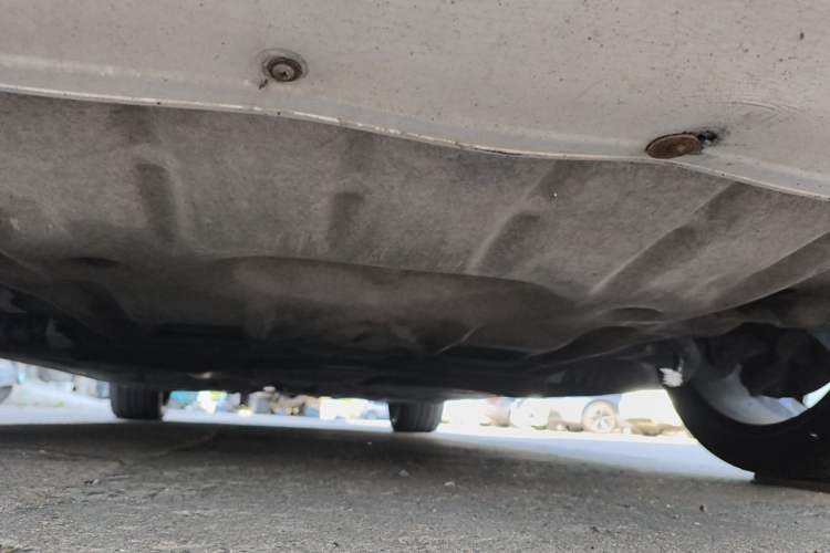 Used BMW 5 Series 2014 525Li Leading Model Chassis Front