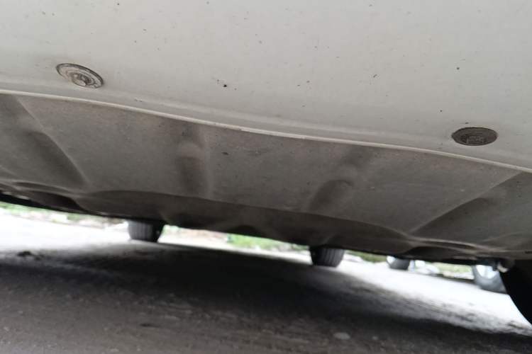 Used BMW 5 Series 2014 525Li Leading Model Chassis Front