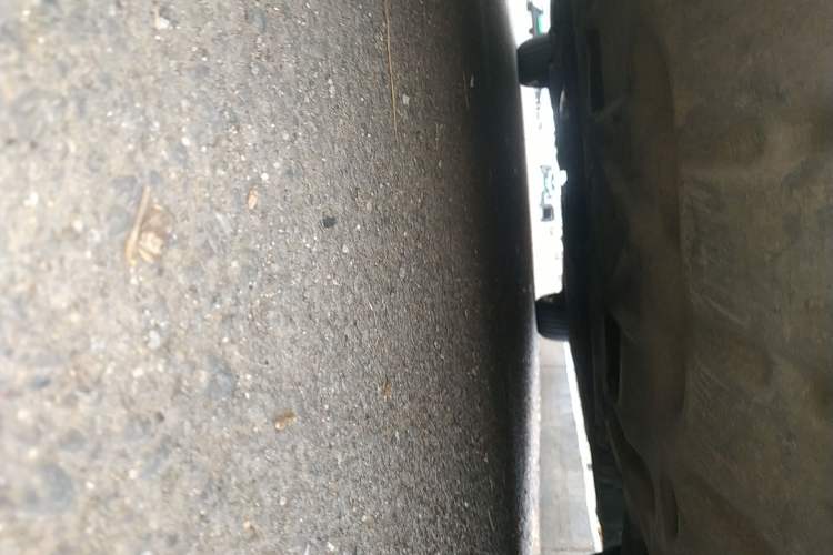 Used BMW 5 Series 2014 525Li Leading Model Chassis Front