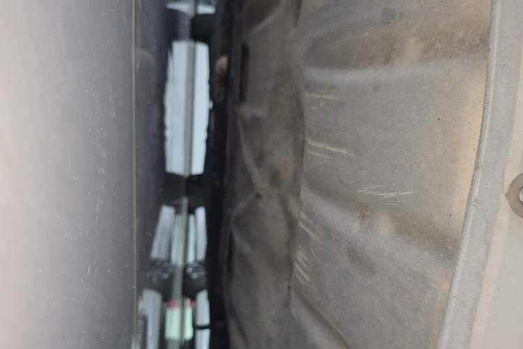 Used BMW 5 Series 2014 525Li Leading Model Chassis Front
