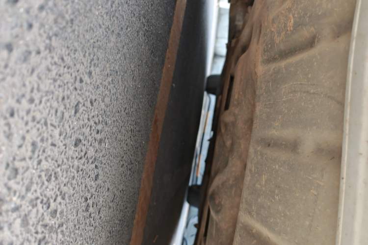 Used BMW 5 Series 2014 520Li Elegant Model Chassis Front