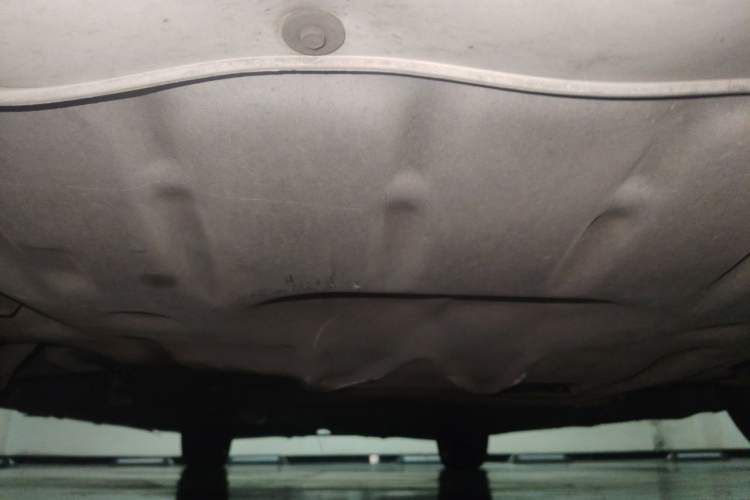 Used BMW 5 Series 2014 528Li Leading Model Chassis Front