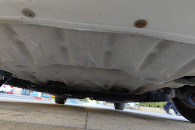 Used BMW 5 Series 2014 525Li Leading Model Chassis Front