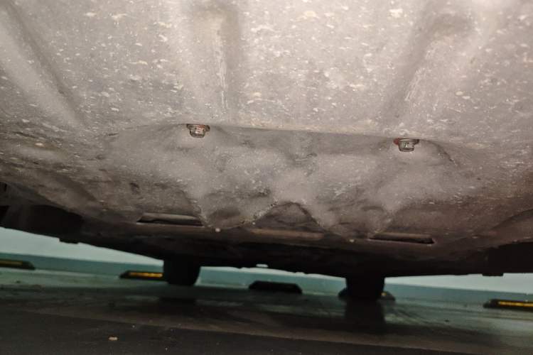 Used BMW 5 Series 2014 528Li Leading Model Chassis Front