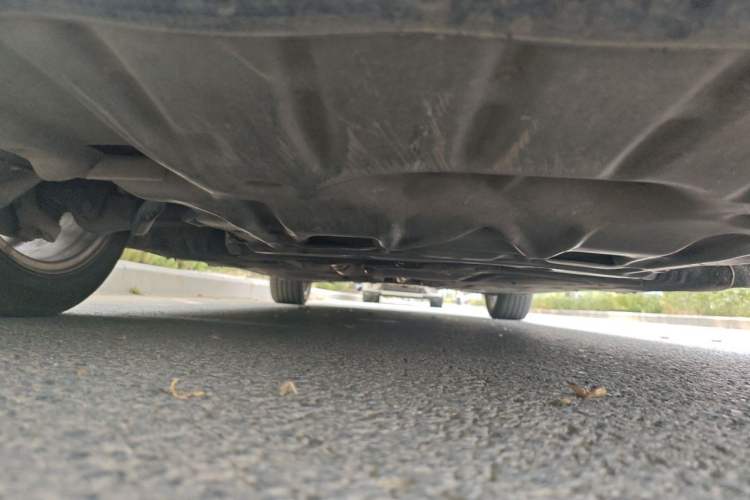 Used BMW 5 Series 2014 525Li Leading Model Chassis Front