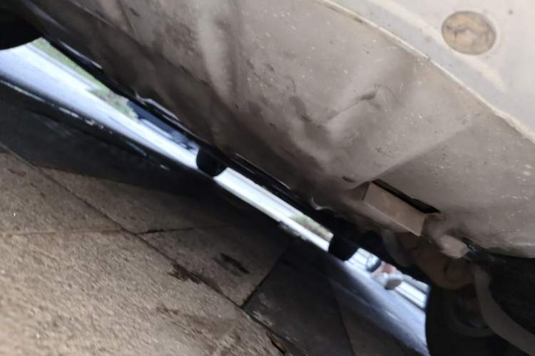 Used BMW 5 Series 2014 520Li Elegant Model Chassis Front