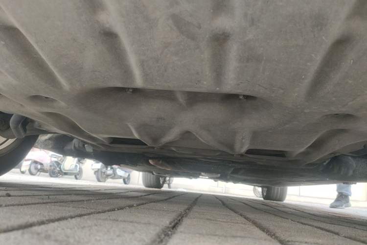 Used BMW 5 Series 2014 528Li Leading Model Chassis Front