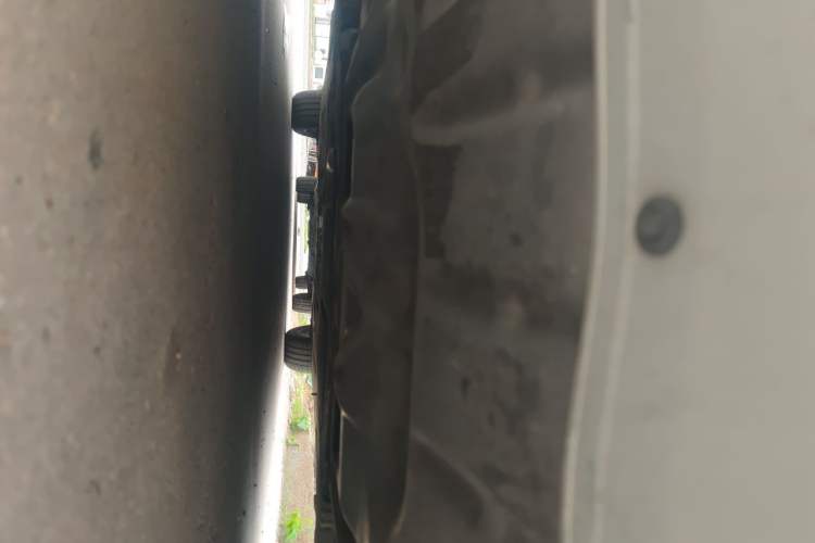 Used BMW 5 Series 2014 525Li Leading Model Chassis Front