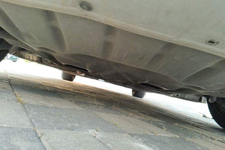 Used BMW 5 Series 2014 525Li Leading Model Chassis Front