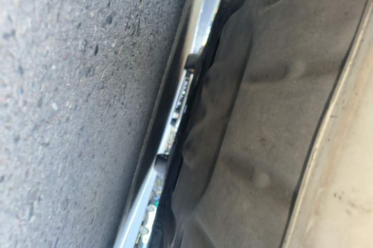 Used BMW 5 Series 2014 525Li Luxury Design Package Chassis Front