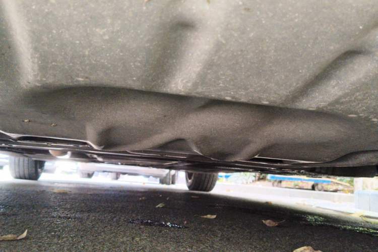 Used BMW 5 Series 2014 525Li Luxury Design Package Chassis Front