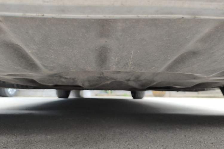 Used BMW 5 Series 2014 525Li Leading Model Chassis Front