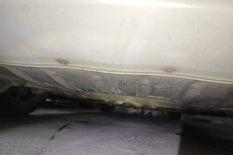 Used BMW 5 Series 2014 525Li Luxury Design Package Chassis Front