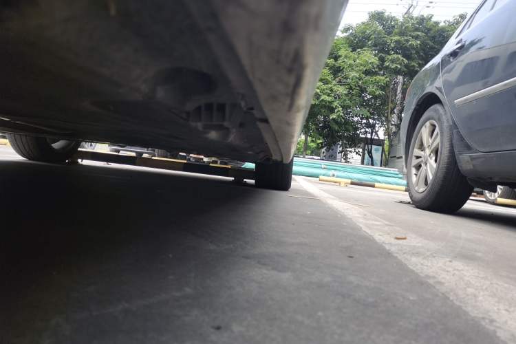 Used BMW 5 Series 2014 520Li Elegant Model Chassis Front Left