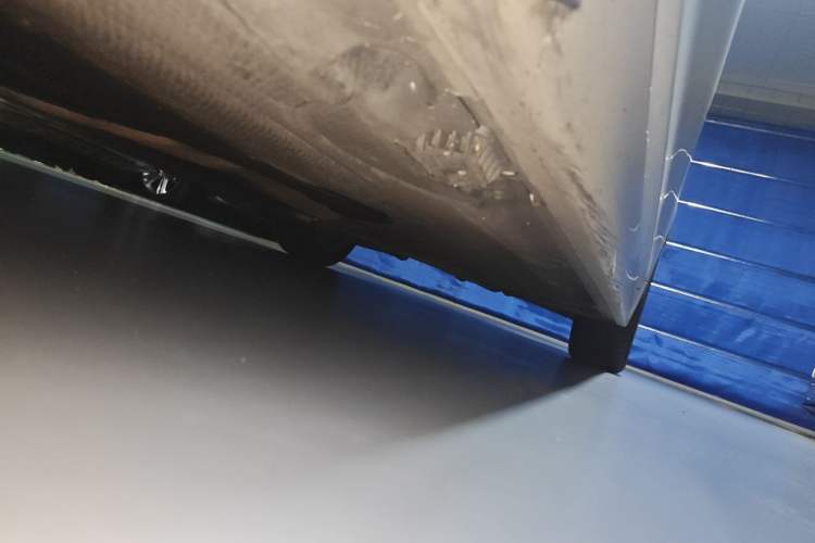 Used BMW 5 Series 2014 520Li Elegant Model Chassis Front Left