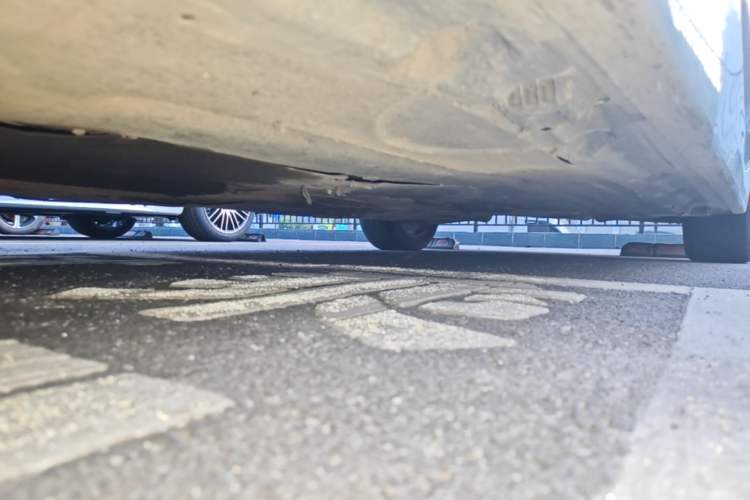 Used BMW 5 Series 2014 520Li Elegant Model Chassis Front Left