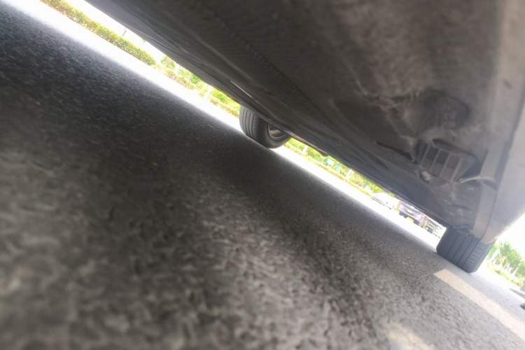 Used BMW 5 Series 2014 525Li Leading Model Chassis Front Left