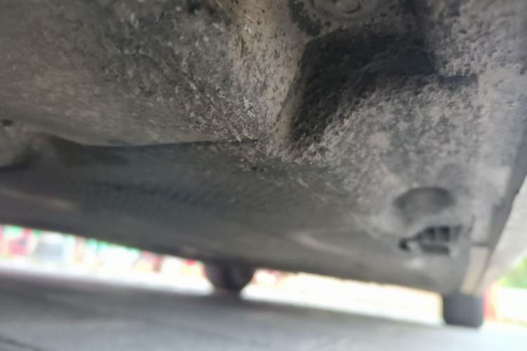 Used BMW 5 Series 2014 525Li Leading Model Chassis Front Left