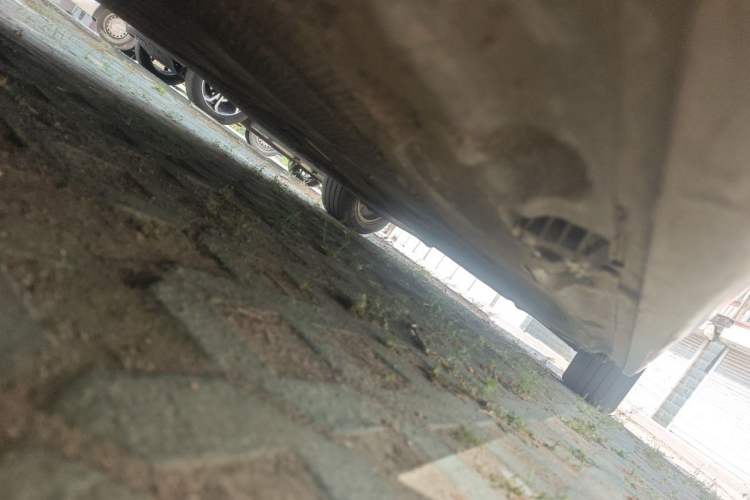 Used BMW 5 Series 2014 520Li Elegant Model Chassis Front Left