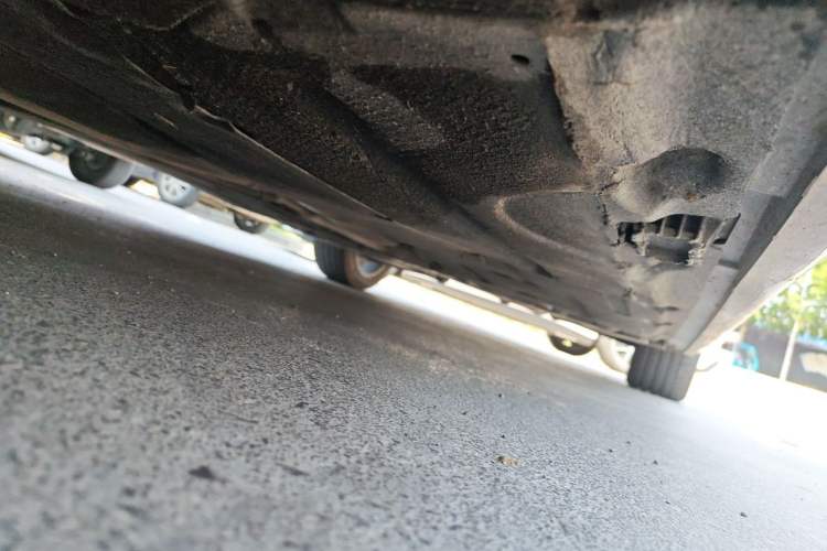 Used BMW 5 Series 2014 528Li Leading Model Chassis Front Left