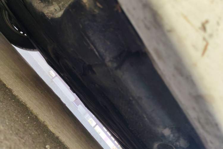 Used BMW 5 Series 2014 525Li Leading Model Chassis Front Left