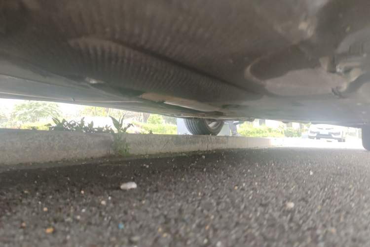 Used BMW 5 Series 2014 525Li Leading Model Chassis Front Left