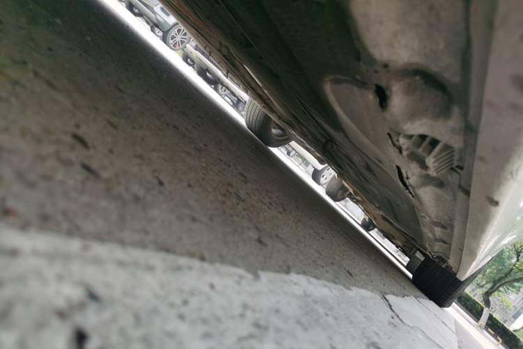 Used BMW 5 Series 2014 525Li Leading Model Chassis Front Left