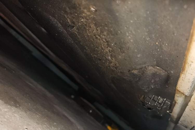 Used BMW 5 Series 2014 525Li Leading Model Chassis Front Left