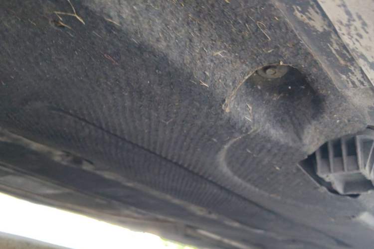 Used BMW 5 Series 2014 520Li Elegant Model Chassis Front Left