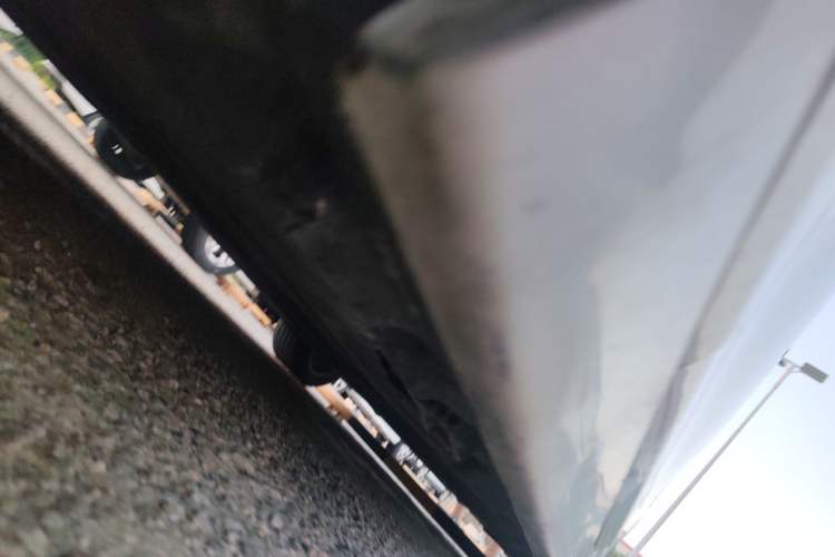 Used BMW 5 Series 2014 525Li Leading Model Chassis Front Left