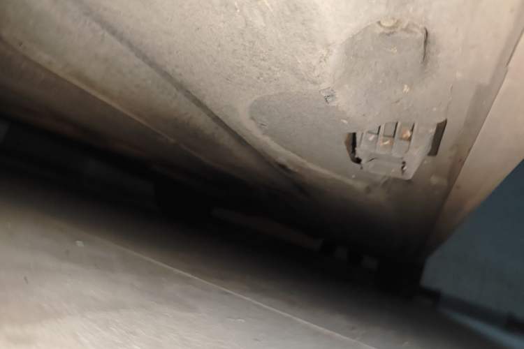 Used BMW 5 Series 2014 530Li Leading Model Chassis Front Left