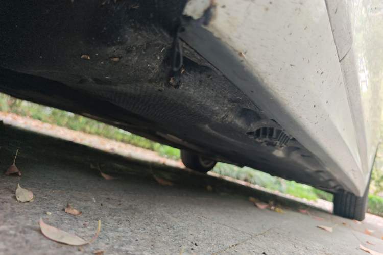 Used BMW 5 Series 2014 520Li Elegant Model Chassis Front Left