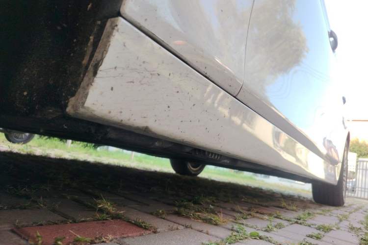 Used BMW 5 Series 2014 525Li Leading Model Chassis Front Left