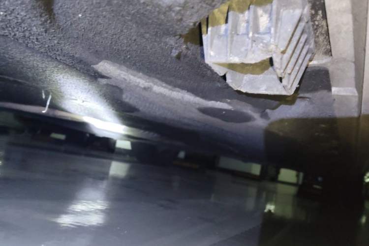 Used BMW 5 Series 2014 525Li Leading Model Chassis Front Left