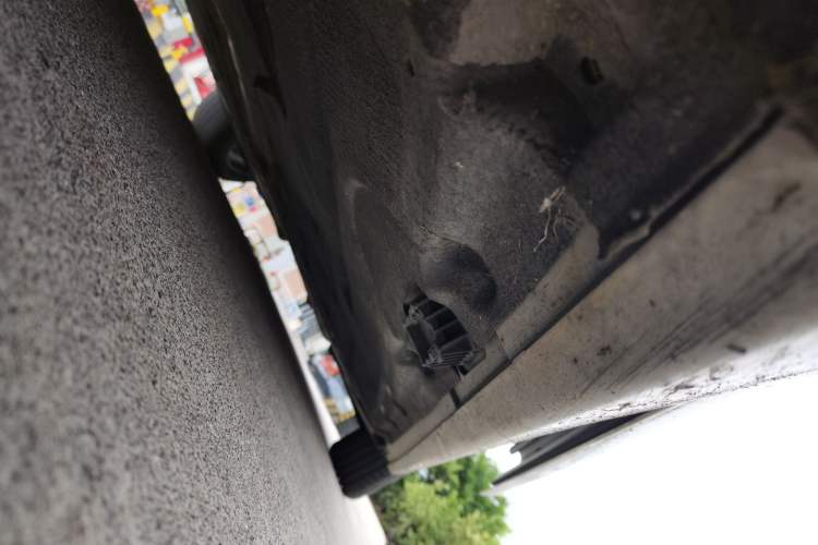 Used BMW 5 Series 2014 525Li Leading Model Chassis Front Left