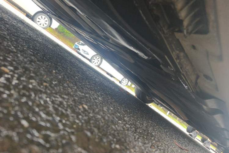 Used BMW 5 Series 2014 525Li Leading Model Chassis Front Left