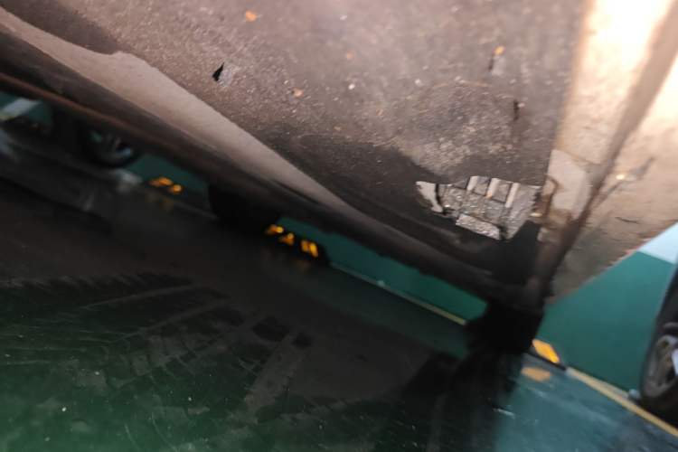 Used BMW 5 Series 2014 525Li Luxury Design Package Chassis Front Left