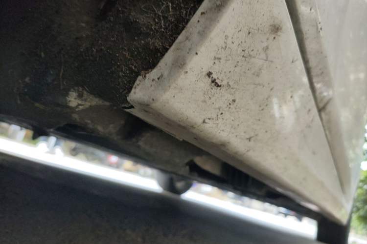 Used BMW 5 Series 2014 520Li Elegant Model Chassis Front Left