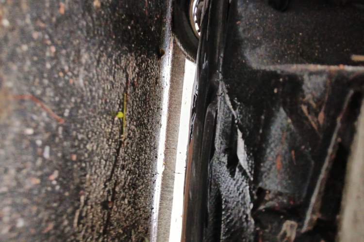 Used BMW 5 Series 2014 525Li Leading Model Chassis Front Left