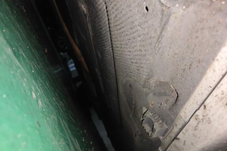 Used BMW 5 Series 2014 525Li Leading Model Chassis Front Left