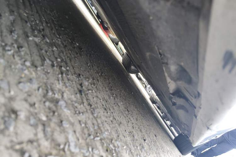 Used BMW 5 Series 2014 525Li Luxury Design Package Chassis Front Left