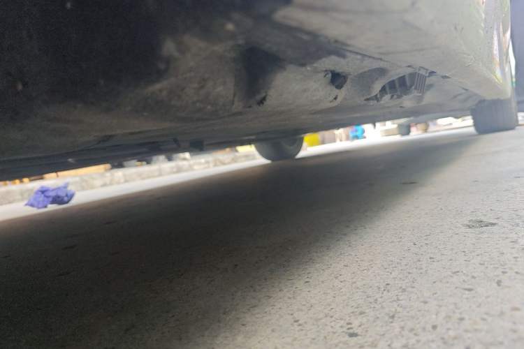 Used BMW 5 Series 2014 520Li Elegant Model Chassis Front Left