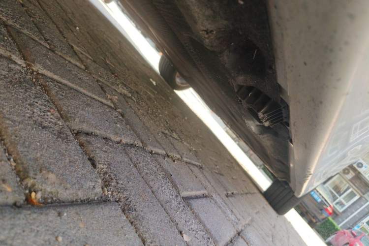 Used BMW 5 Series 2014 528Li Leading Model Chassis Front Left