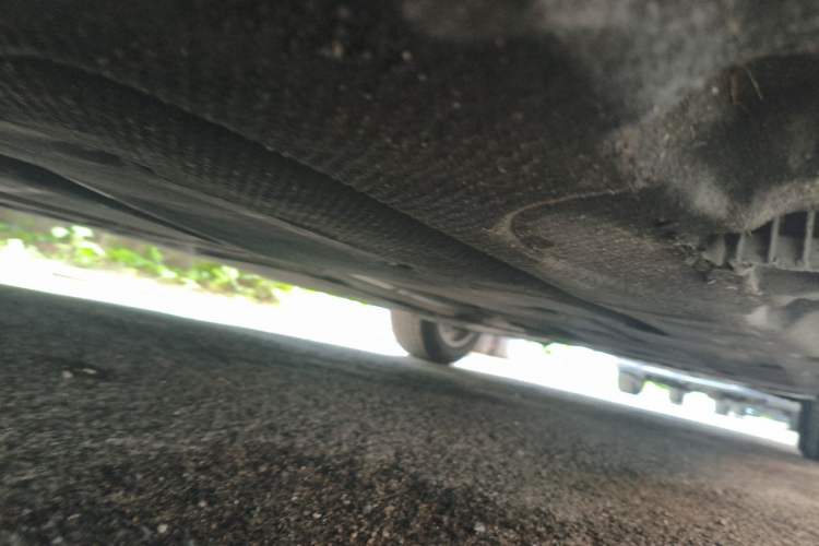 Used BMW 5 Series 2014 525Li Leading Model Chassis Front Left