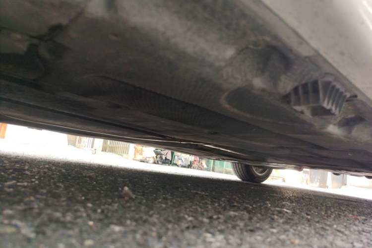 Used BMW 5 Series 2014 525Li Leading Model Chassis Front Left