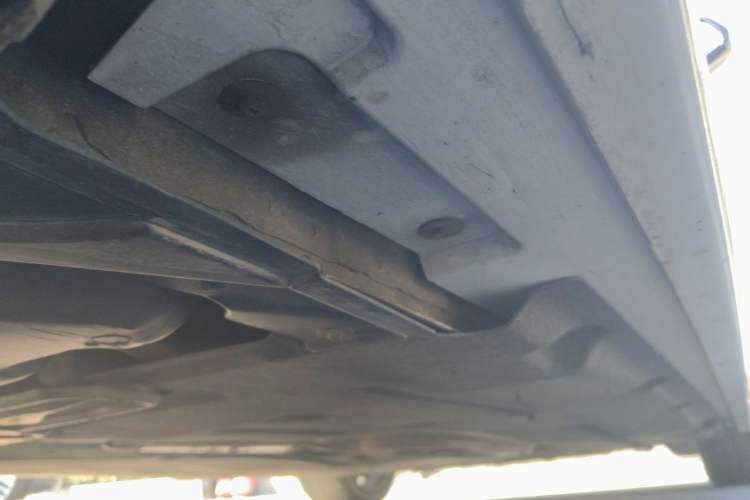 Used BMW 5 Series 2014 525Li Luxury Design Package Chassis Front Left