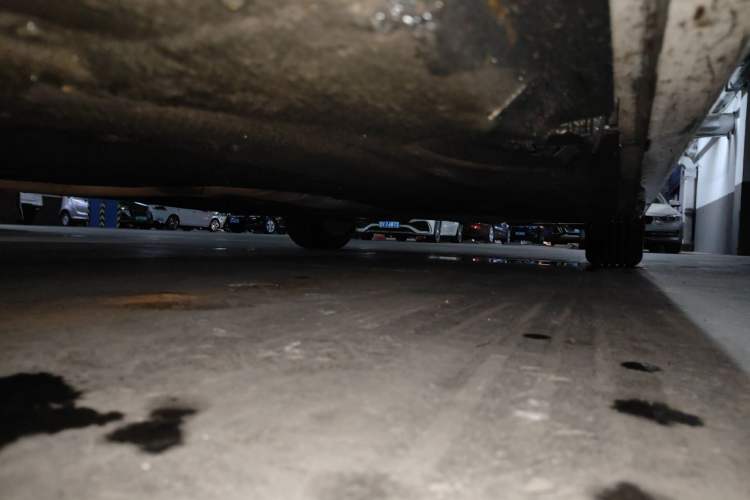 Used BMW 5 Series 2014 520Li Elegant Model Chassis Front Left
