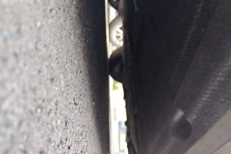 Used BMW 5 Series 2014 525Li Leading Model Chassis Front Left
