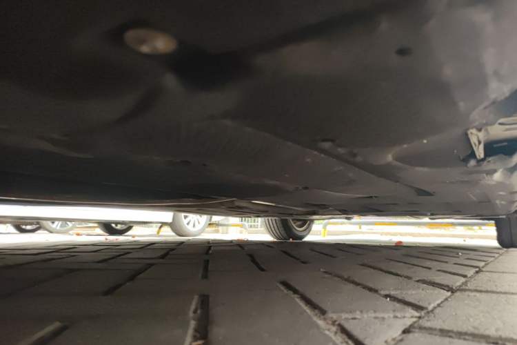 Used BMW 5 Series 2014 525Li Leading Model Chassis Front Left